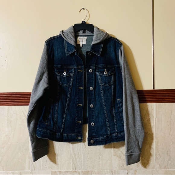 torrid Jackets & Blazers - Torrid Denim Jacket